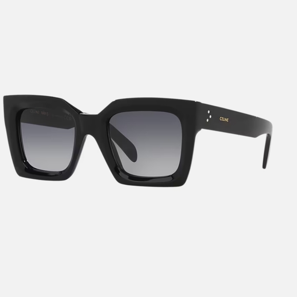Celine Black Sunglasses CL40130I - Picture 1 of 5